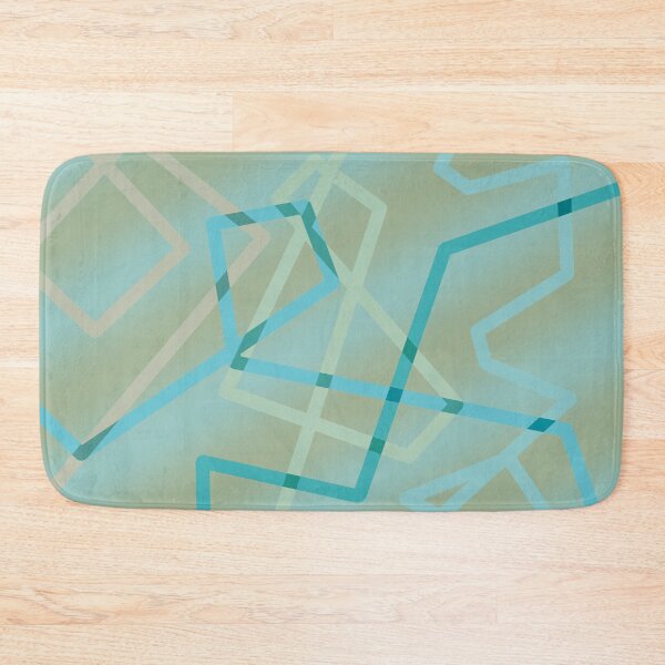 Item preview, Lined Grid designed and sold by redstitchlab.