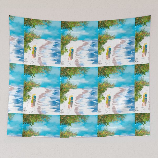 Item preview, Beach View designed and sold by EricChung.