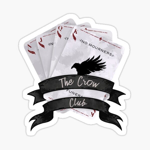 Crow Club Cards