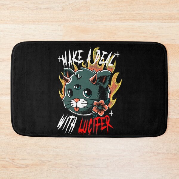 Item preview, Make a deal with LUCIFER designed and sold by Ssilky.