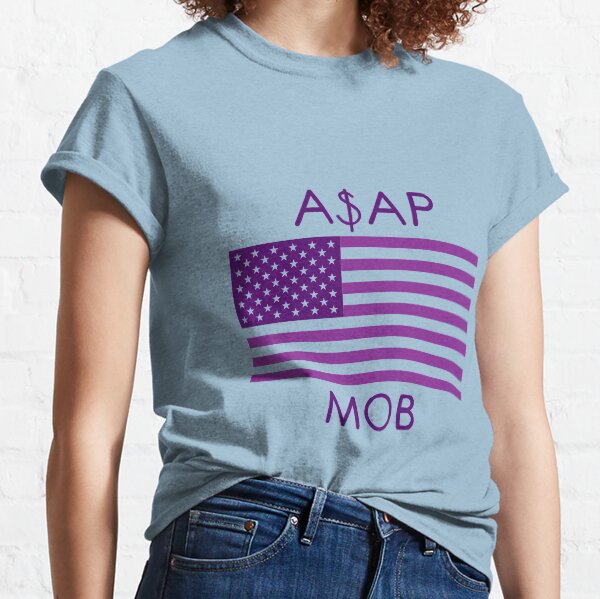 ASAP MOB of America Classic T-Shirt