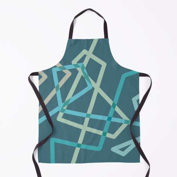 Artikelvorschau, Blaues Gitter entworfen und verkauft von redstitchlab.