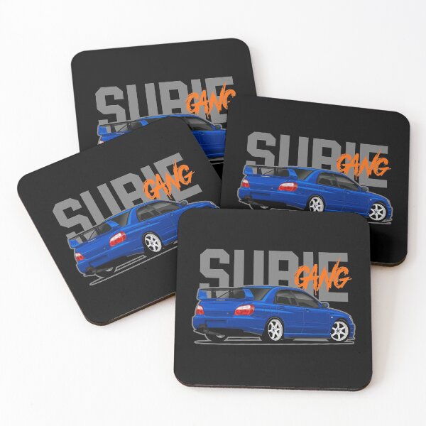Item preview, Subie Gang designed and sold by squeal tires.