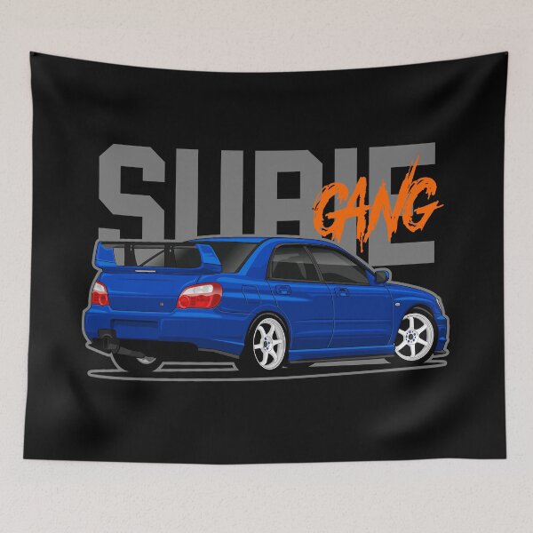 Item preview, Subie Gang designed and sold by squeal tires.