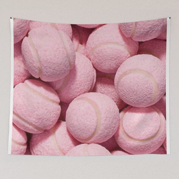 Item preview, Pink Tennis Balls designed and sold by asun5.
