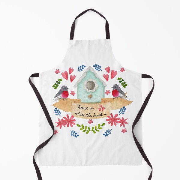 Item preview, Home is Where the Heart is designed and sold by RosalieReeves.