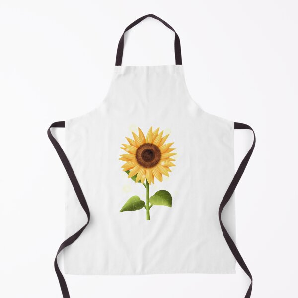 Aperçu de l'œuvre Tournesol créée et vendue par HUIartstudio22.