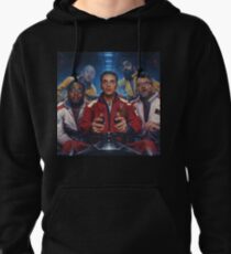 The Incredible True Story Pullover Hoodie