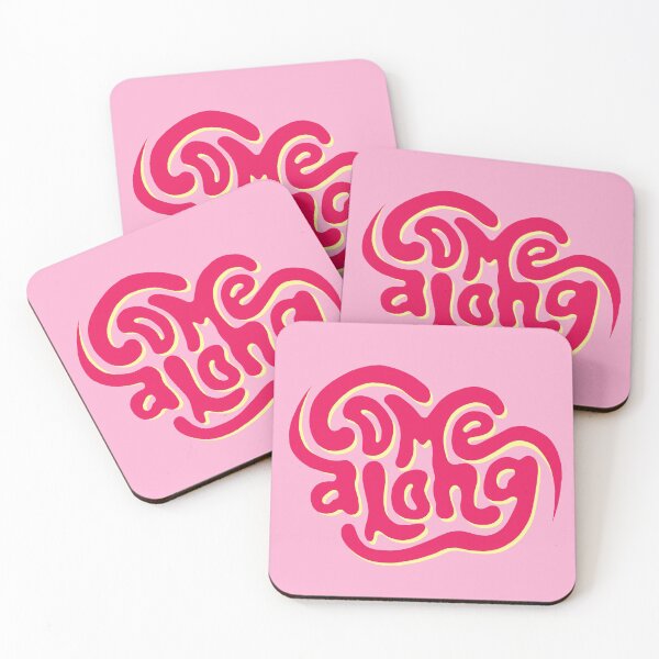 Item preview, Come Along designed and sold by @ mayatrangelo.