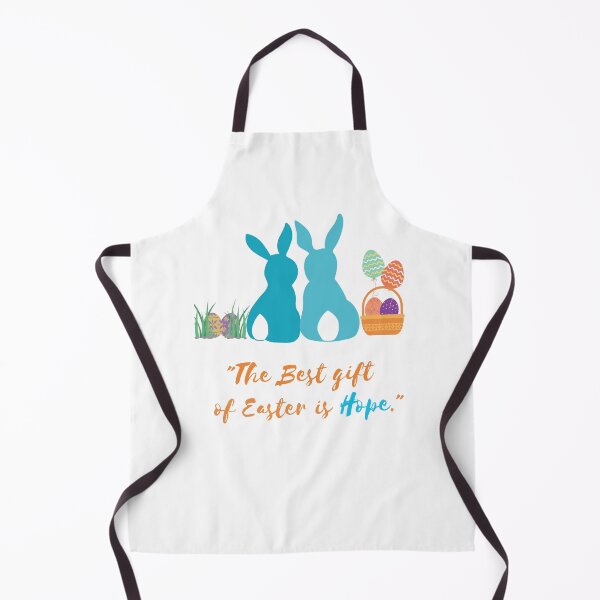 Item preview, Happy easter | Easter Saying designed and sold by ChooseWonderful.