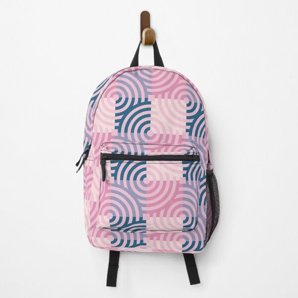Item preview, Four Colours Pastel Geometric Swirl Wave, Abstract Sea Cloud Wind designed and sold by Moyanana.