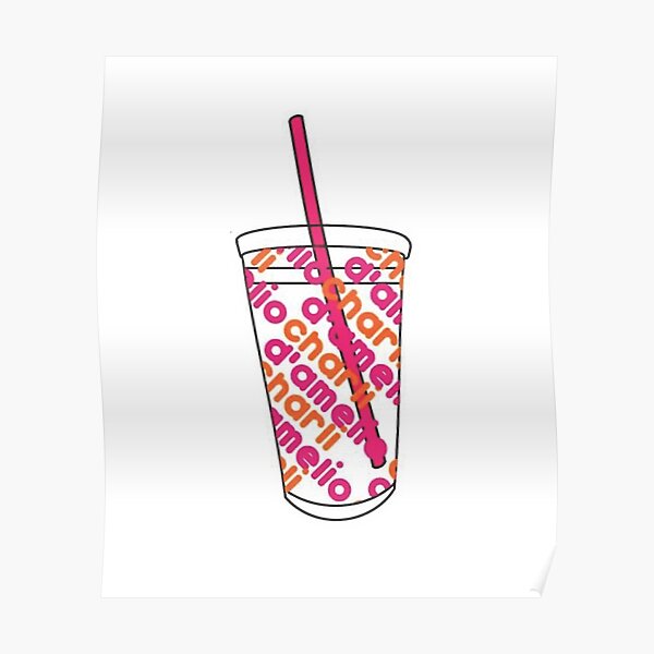 Charli le Tiktoker Poster