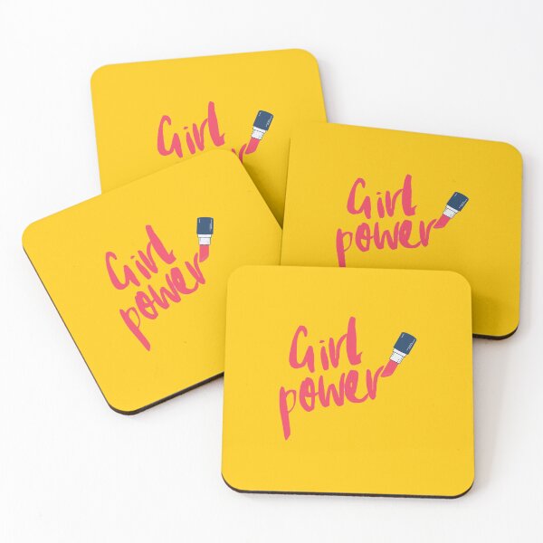 Item preview, Girl's power  designed and sold by Shaguftazz.