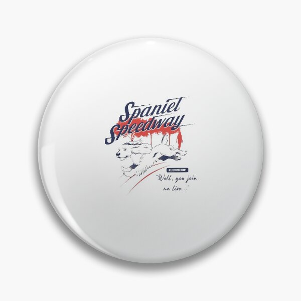 Item preview, Spaniel Speedway designed and sold by tarajones.