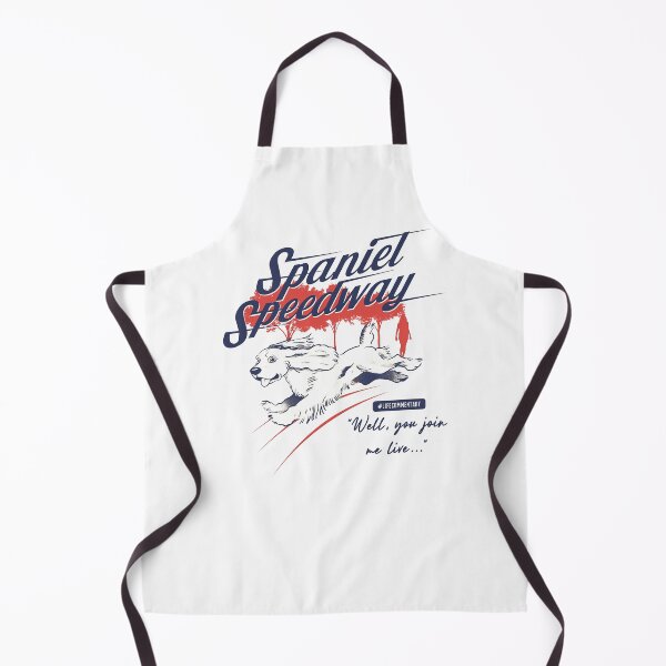 Item preview, Spaniel Speedway designed and sold by tarajones.