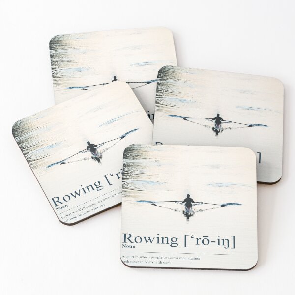 Item preview, Rowing designed and sold by gammington.