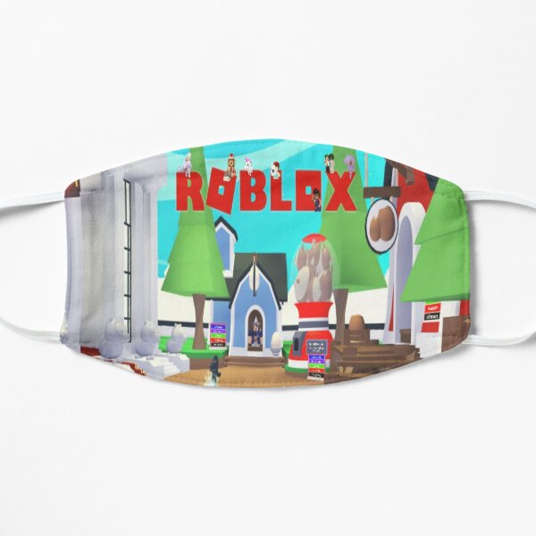 Roblox Face Masks Redbubble - roblox locker v2