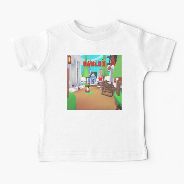 Roblox Baby T Shirts Redbubble - roblox clothes base