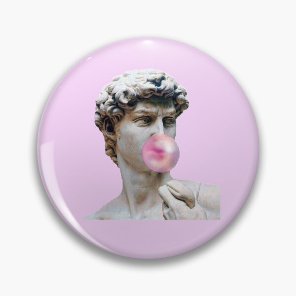 Item preview, Statue vaporwave render designed and sold by Vaporwave96kid.