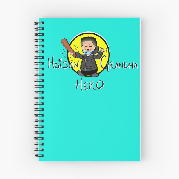 Item preview, Hoisan Grandma Hero designed and sold by HuiCreations.