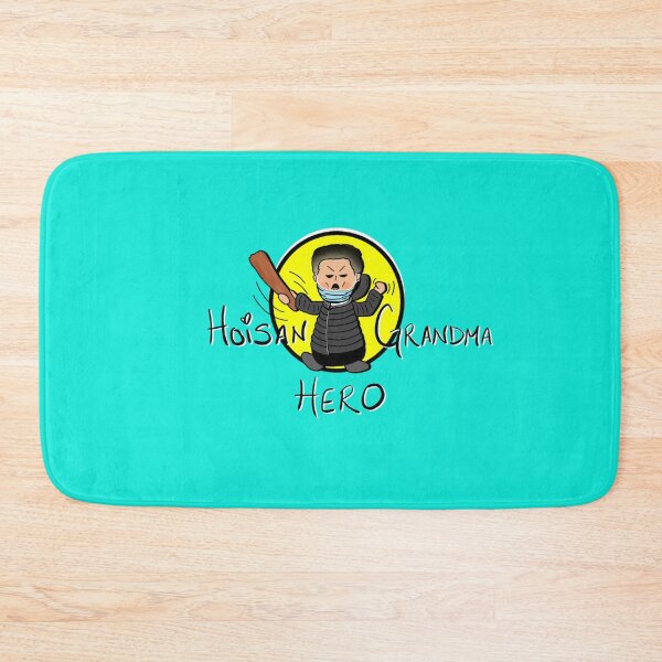 Item preview, Hoisan Grandma Hero designed and sold by HuiCreations.