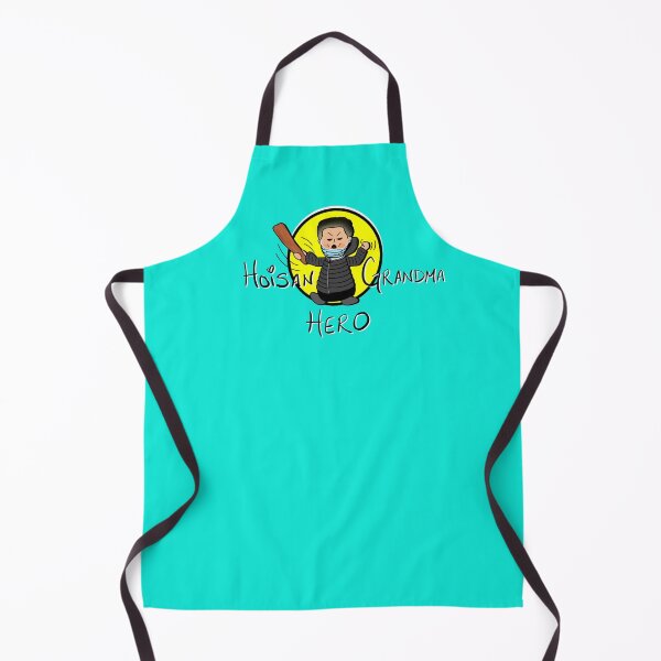 Item preview, Hoisan Grandma Hero designed and sold by HuiCreations.