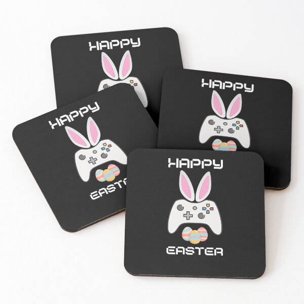 Item preview, Bunny game happy Easter designed and sold by anassrida.