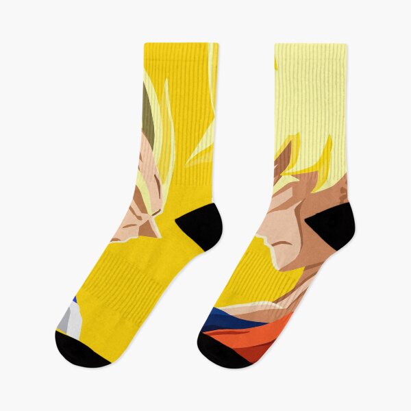 Item preview, Anime Inspired Super Yellow vs Super Yellow designed and sold by USSJDigital.