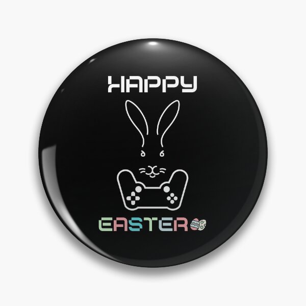 Artikelvorschau, Häschenspiel Frohe Ostern entworfen und verkauft von anassrida.