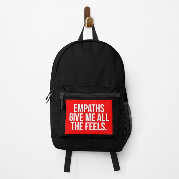 Item preview, Empaths Give Me All The Feels Inspiration designed and sold by Sour Soul.