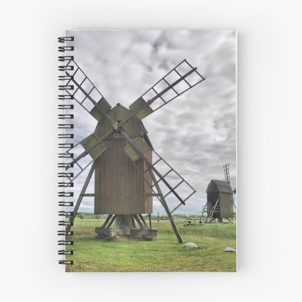 Item preview, Windmills of Oland designed and sold by Jouko Lehto Photography.