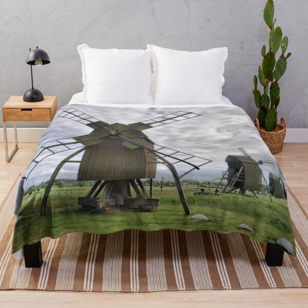 Item preview, Windmills of Oland designed and sold by Jouko Lehto Photography.