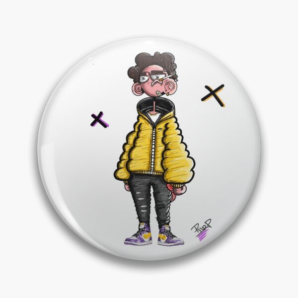 Item preview, Swag Boy Draw designed and sold by AllEyesOnUs.