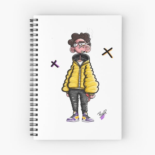 Item preview, Swag Boy Draw designed and sold by AllEyesOnUs.