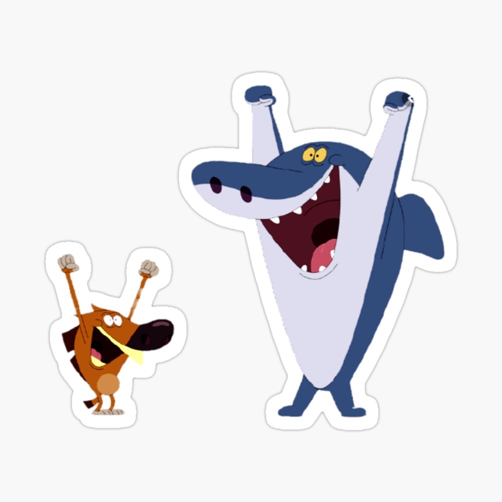 zig and sharko