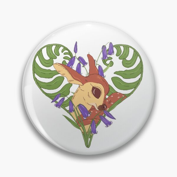 Item preview, Fawns designed and sold by minyanna.