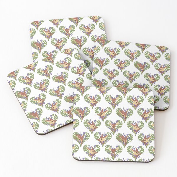 Item preview, Fawns designed and sold by minyanna.