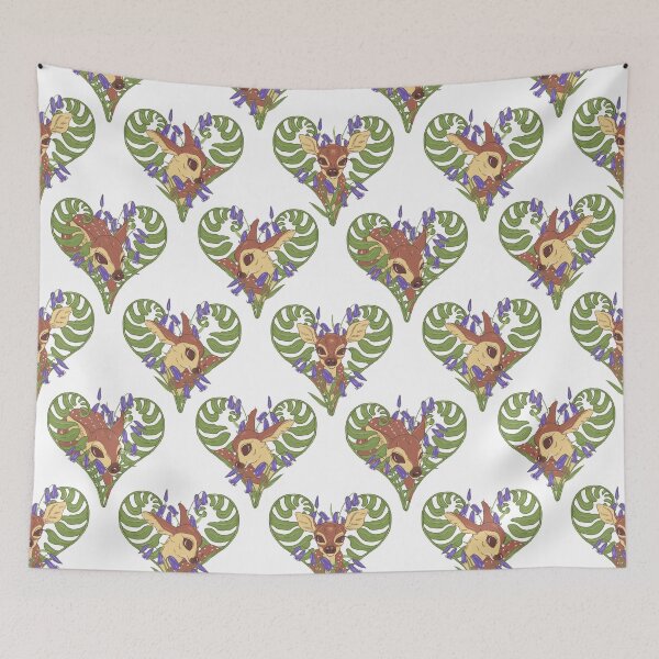 Item preview, Fawns designed and sold by minyanna.
