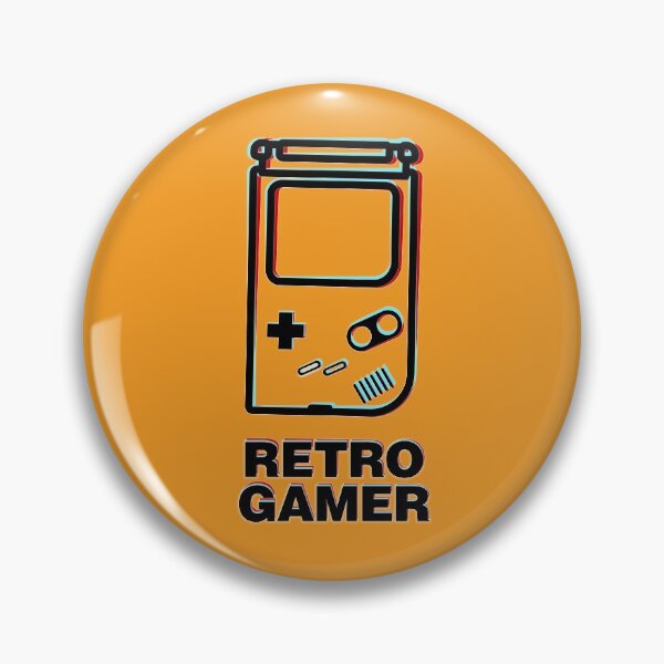 Item preview, Retro gamer  designed and sold by crazycollective.