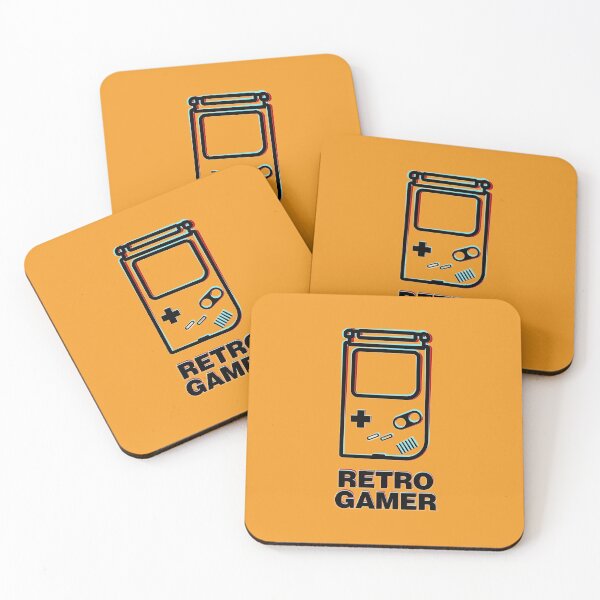 Item preview, Retro gamer  designed and sold by crazycollective.
