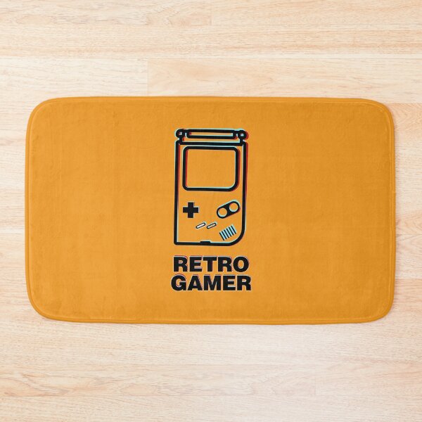 Item preview, Retro gamer  designed and sold by crazycollective.