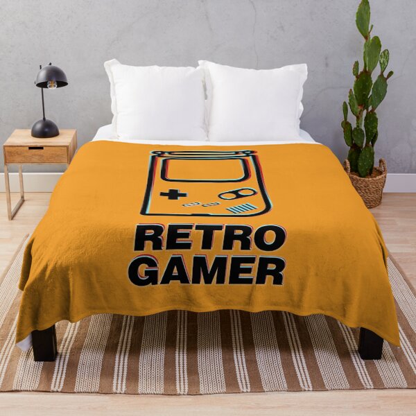Item preview, Retro gamer  designed and sold by crazycollective.