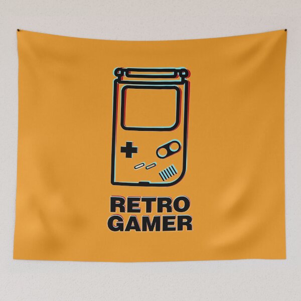 Item preview, Retro gamer  designed and sold by crazycollective.
