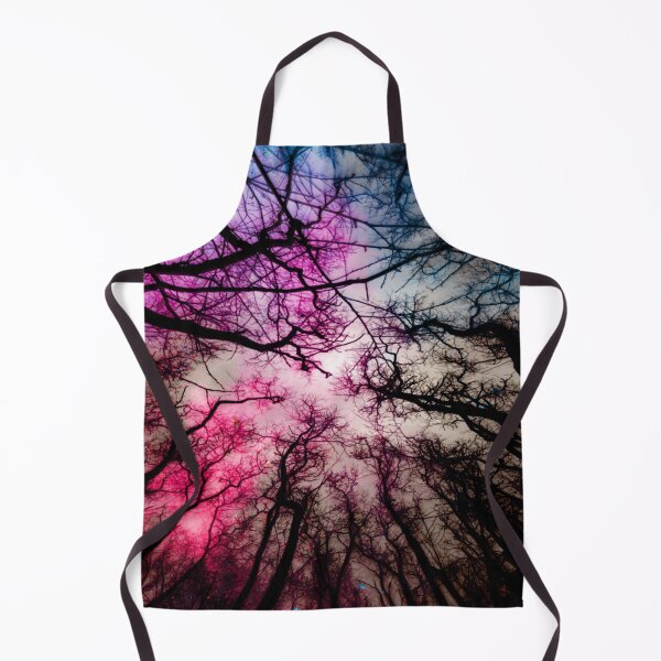 Item preview, In the mid of the Forrest - colorful sky designed and sold by Mariogs.