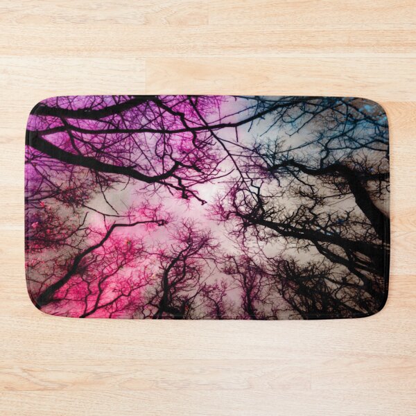 Item preview, In the mid of the Forrest - colorful sky designed and sold by Mariogs.
