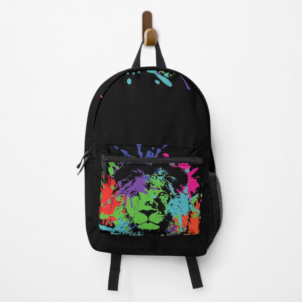 Item preview, León de color designed and sold by Zebra-fashion.