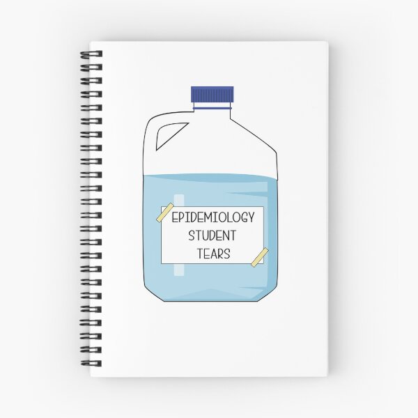 Item preview, Funny Epidemiology Student Gift Idea: Epidemiology Student Trears designed and sold by Pengo Shirt.