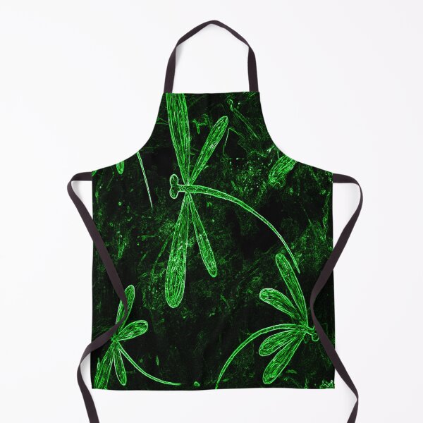 Item preview, Dragonfly Midori Green Flit designed and sold by lyndseyart.