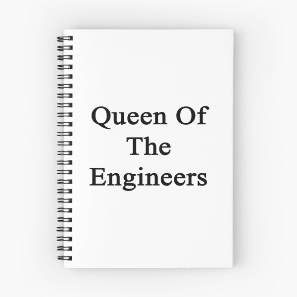 Item preview, Queen Of The Engineers designed and sold by supernova23.