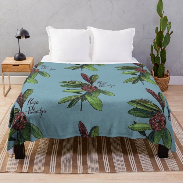 Item preview, Hoya pubicalyx in bloom designed and sold by Wieskunde.